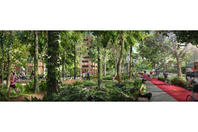 November launch for first batch of HDB flats in new Tengah estate